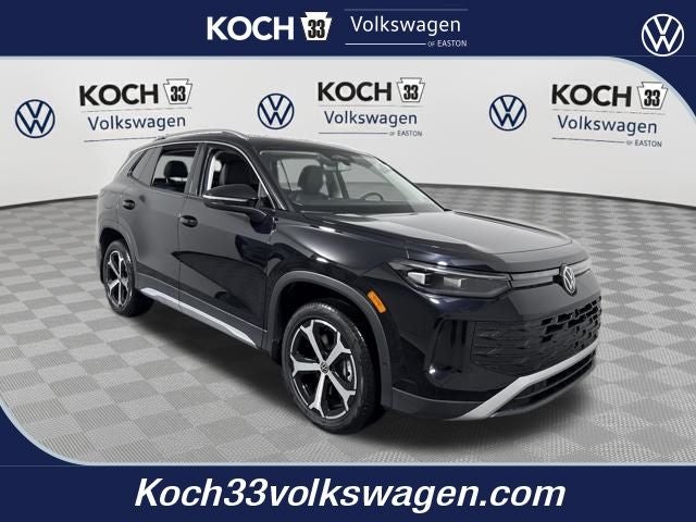 2026 Volkswagen Tiguan SE