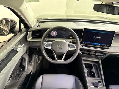 2026 Volkswagen Tiguan SE