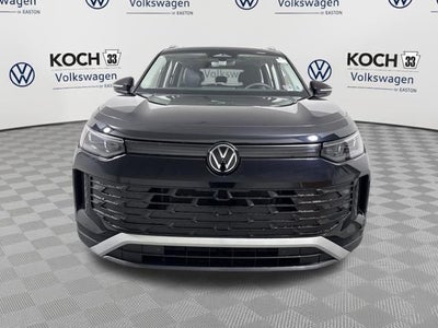 2026 Volkswagen Tiguan SE