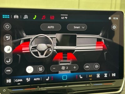 2026 Volkswagen Tiguan SE