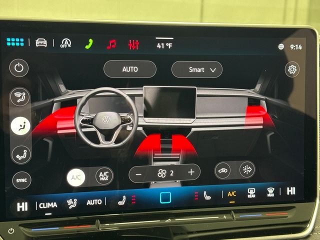 2026 Volkswagen Tiguan SE