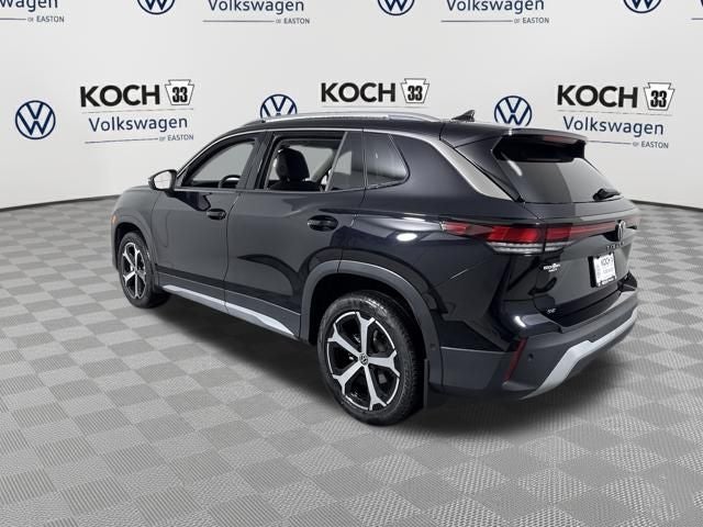 2026 Volkswagen Tiguan SE