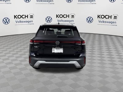 2026 Volkswagen Tiguan SE