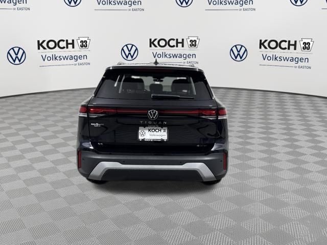 2026 Volkswagen Tiguan SE