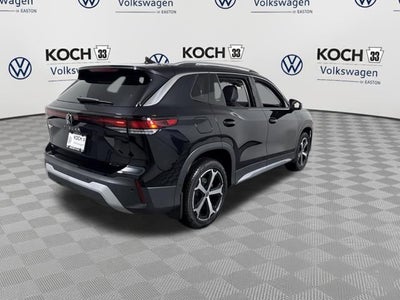 2026 Volkswagen Tiguan SE