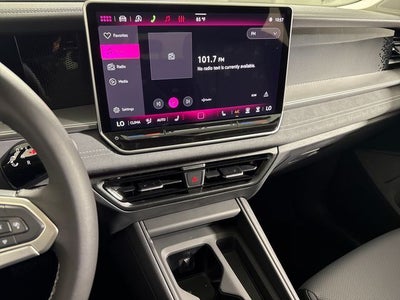 2026 Volkswagen Tiguan SE