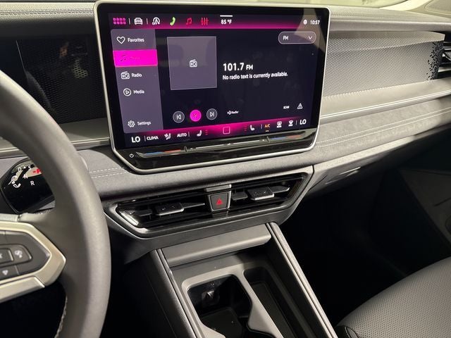 2026 Volkswagen Tiguan SE