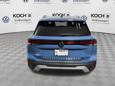 2026 Volkswagen Tiguan SE