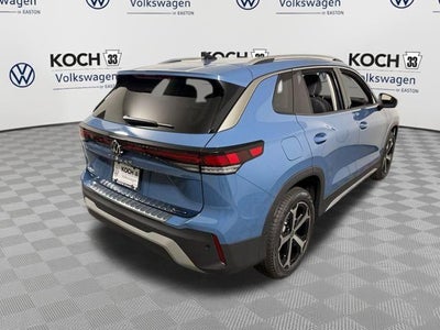 2026 Volkswagen Tiguan SE