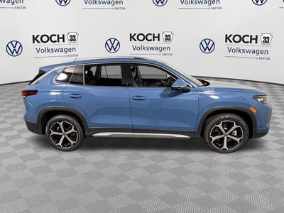 2026 Volkswagen Tiguan SE