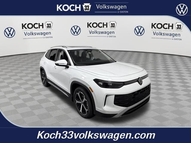 2026 Volkswagen Tiguan SE