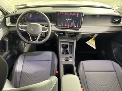 2026 Volkswagen Tiguan SE