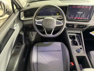 2026 Volkswagen Tiguan SE