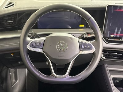 2026 Volkswagen Tiguan SE