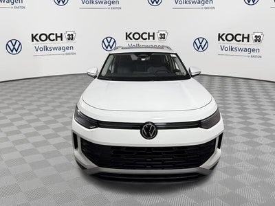 2026 Volkswagen Tiguan SE