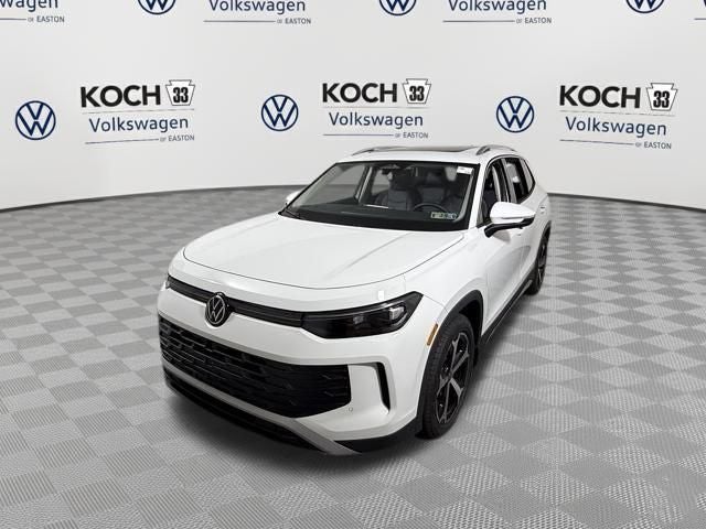 2026 Volkswagen Tiguan SE