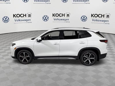 2026 Volkswagen Tiguan SE