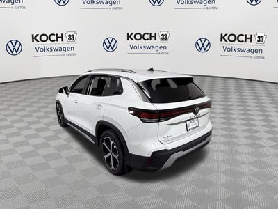 2026 Volkswagen Tiguan SE