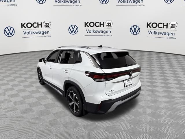 2026 Volkswagen Tiguan SE