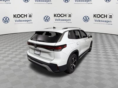 2026 Volkswagen Tiguan SE