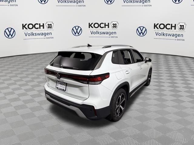 2026 Volkswagen Tiguan SE