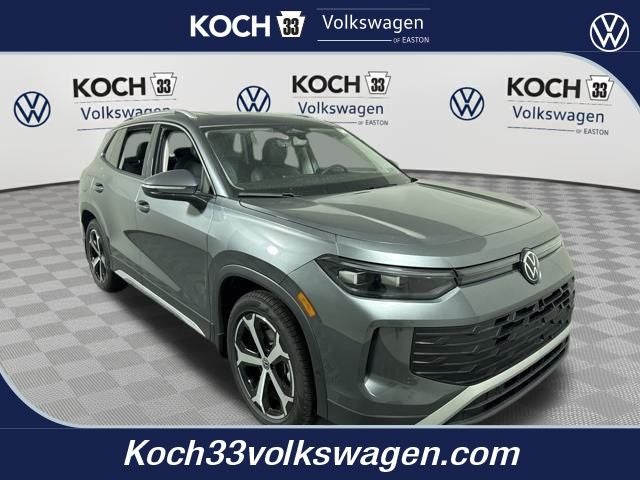 2026 Volkswagen Tiguan SE