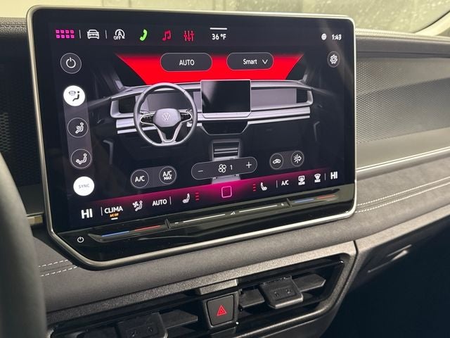 2026 Volkswagen Tiguan SE