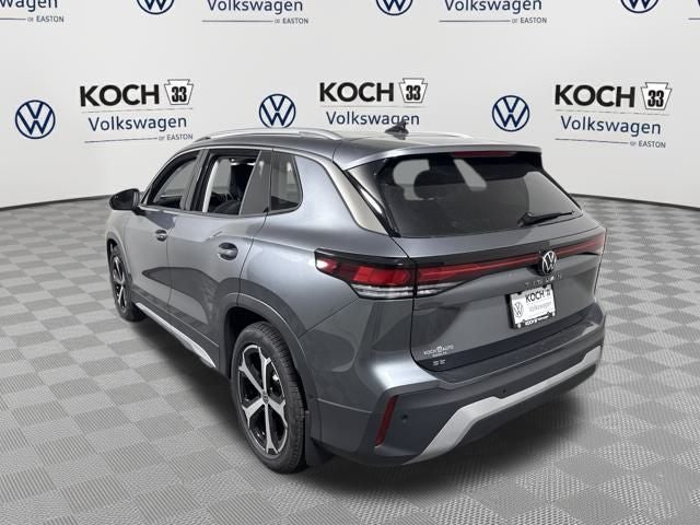 2026 Volkswagen Tiguan SE