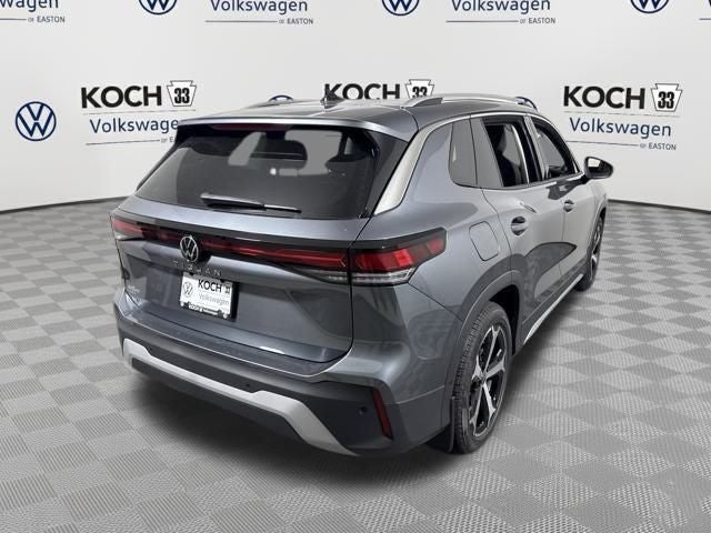 2026 Volkswagen Tiguan SE