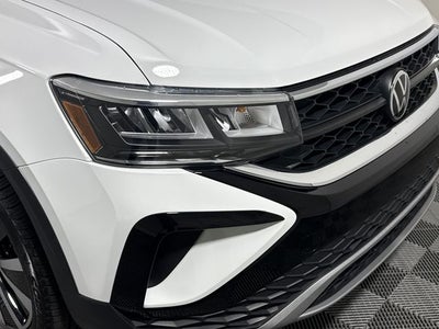 2023 Volkswagen Taos SE