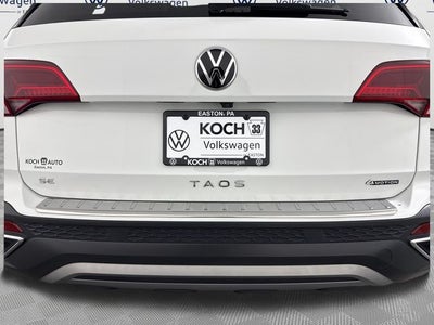 2023 Volkswagen Taos SE