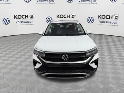2023 Volkswagen Taos SE