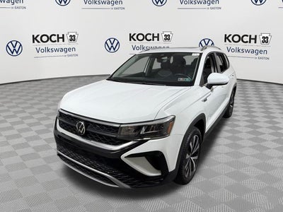 2023 Volkswagen Taos SE