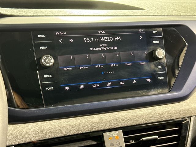 2023 Volkswagen Taos SE