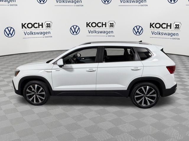 2023 Volkswagen Taos SE