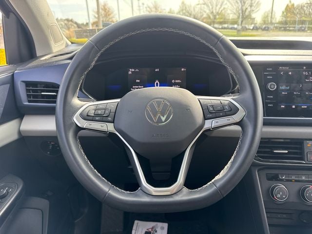 2022 Volkswagen Taos SE