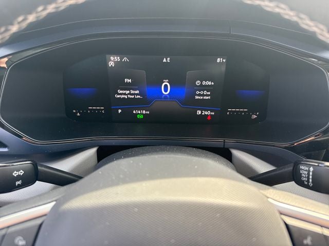 2022 Volkswagen Taos SE