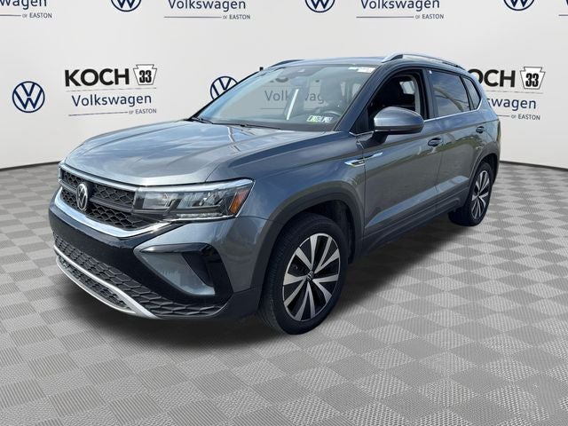 2022 Volkswagen Taos SE