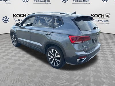 2022 Volkswagen Taos SE