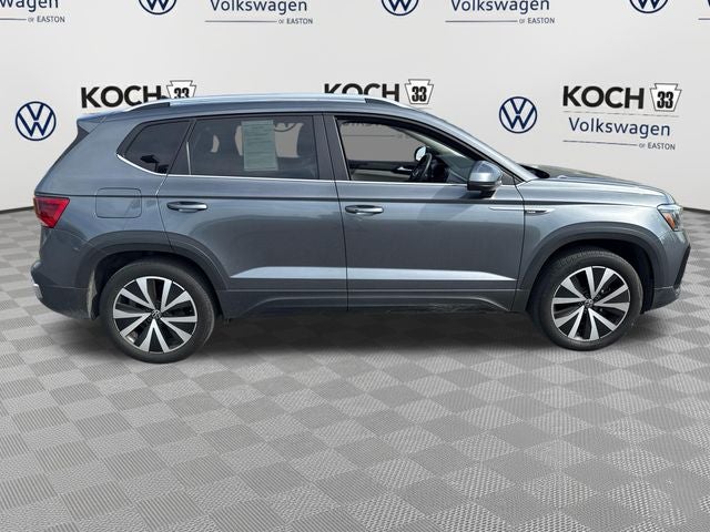 2022 Volkswagen Taos SE