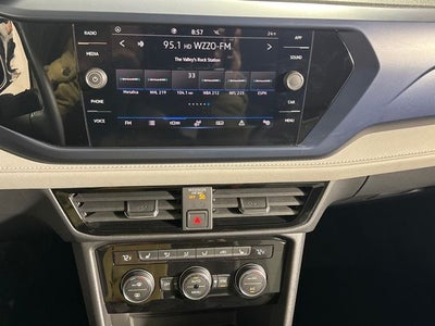 2024 Volkswagen Taos SE