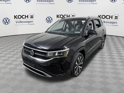 2024 Volkswagen Taos SE