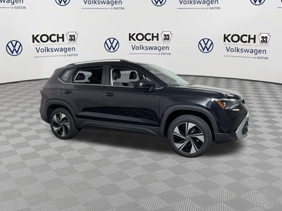2025 Volkswagen Taos SE