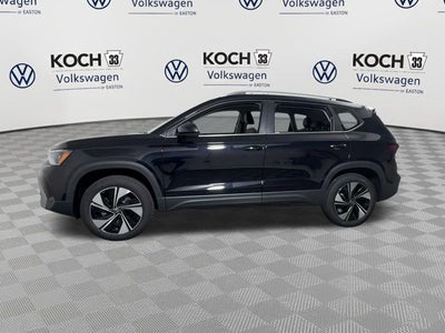 2025 Volkswagen Taos SE