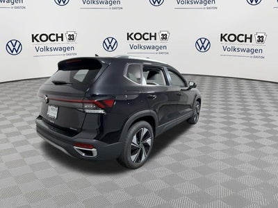 2025 Volkswagen Taos SE