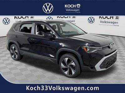 2026 Volkswagen Taos SE