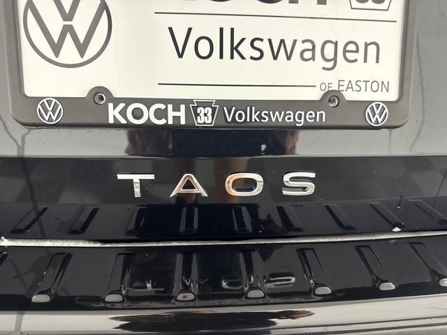 2026 Volkswagen Taos SE