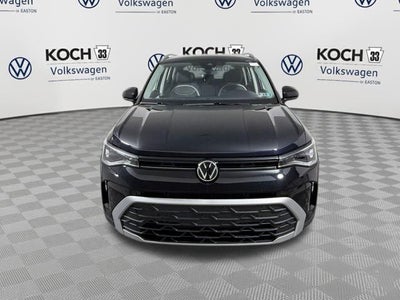 2026 Volkswagen Taos SE