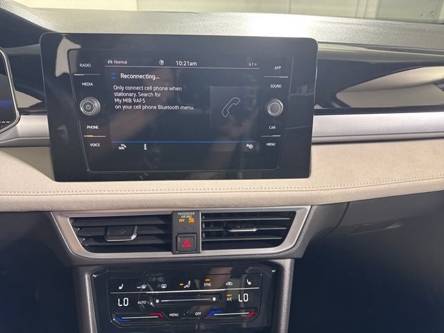 2026 Volkswagen Taos SE