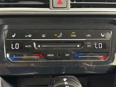 2026 Volkswagen Taos SE